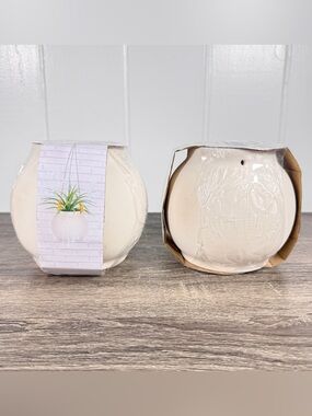 NEW Target Bullseye Playground Hanging Planter Kits
